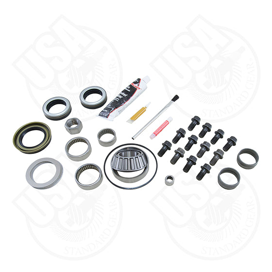 GM Master Overhaul Kit GM 9.25 Inch IFS Front Differential