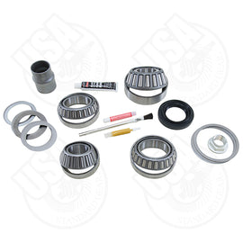 Master Overhaul Kit Toyota 10.5 Inch Rear