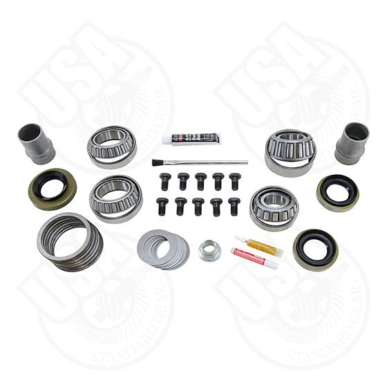 Toyota Master Overhaul Kit Full Toyota 7.5 Inch IFS Differential Four Cylinder Only