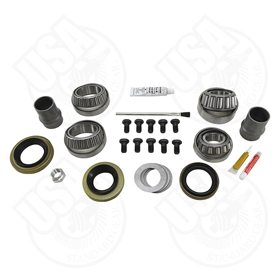 Toyota Master Overhaul Kit Toyota 7.5 Inch IFS Differential V6
