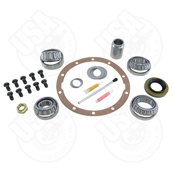 Toyota Master Overhaul Kit 4 Cylinder 85 And Older Toyota 8 Inch Differential