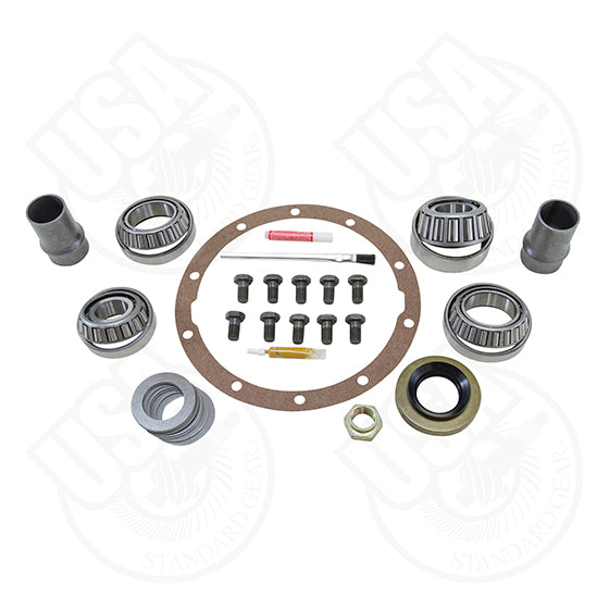 Toyota Master Overhaul Kit 86 and Newer Toyota 8 Inch Differential