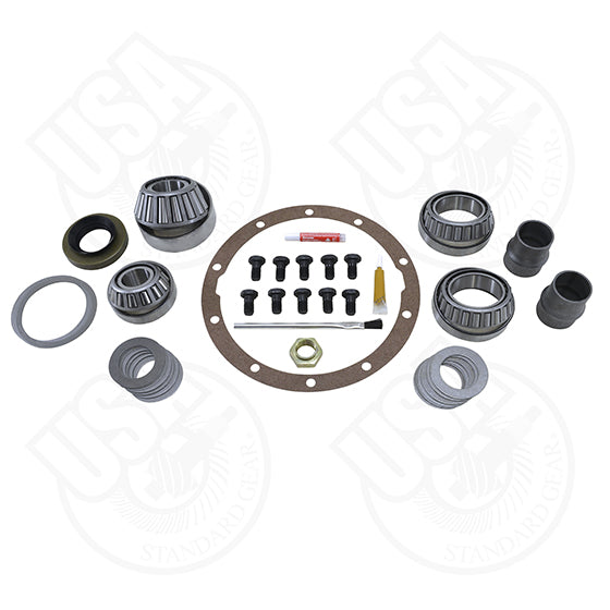 Toyota Master Overhaul Kit Toyota V6 and Turbo 4 Differential 02 and Down