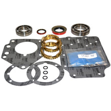 Load image into Gallery viewer, RAN/RAT/T150 Transmission Bearing/Seal Kit w/Synchros All 3 Rings Are Same Size 3-Speed Manual Trans