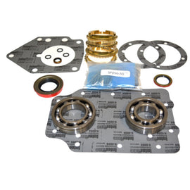 OD-RUG/T170 Transmission Bearing/Seal Kit w/Synchros 77-81 Fairmont/Granada/Mustang/Capri/Monarch/Zephyr 4-Speed Overdrive Manual Trans