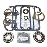 T18 Transmission Bearing/Seal Kit w/Synchro Rings Bronco/F100-F500/M400/P350 4-Speed Manual Trans 23mm 7/8 Inch Thick Input Bearing