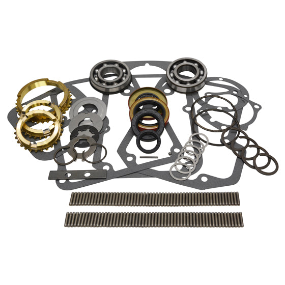 T18 Transmission Bearing/Seal Kit w/Synchro Rings International Harvester/Scout/Travelall 4-Speed Manual Trans