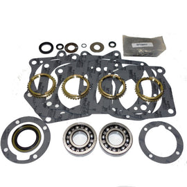 T10 Transmission Bearing/Seal Kit w/Synchro Rings Chevy/GMC/Pontiac Cars/Vans 4-Speed Manual Trans