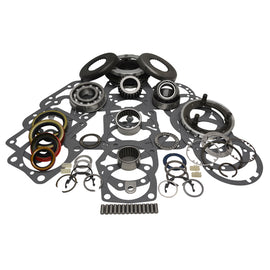 NP435 Transmission Bearing/Seal Kit w/Synchro Rings 68-72 Chevy/GMC Truck/Suburban Plus 69-87 F-Series/M-Series/P-Series/Bronco 4-Speed Manual Trans