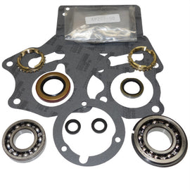 HED Transmission Bearing/Seal Kit w/Synchro Rings 66-67 Fairlane/Mustang Plus Mercury Comet/Cyclone 3-Speed Manual Trans