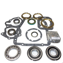Load image into Gallery viewer, SM465 Transmission Bearing/Seal Kit w/Snychro Rings 88-91 Chevrolet/GMC Trucks 4-Speed Manual Trans Aluminum Top Cover