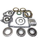 SM465 Transmission Bearing/Seal w/Synchro Rings Kit 68-91 Chevrolet/GMC Trucks 4-Speed Manual Trans Cast Iron Top Cover