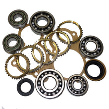 Load image into Gallery viewer, B00/B2200/RX7 Transmission Bearing/Seal Kit w/Synchro Rings 81-93 B00/B2200/RX7 Mazda 5-Speed Manual Trans Double Ball Front