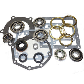 Toyokogyo 5 Transmission Bearing/Seal Kit w/Synchro Rings 86-87 Aerostar/Ford Bronco II/Ford Ranger 5-Speed Manual Trans