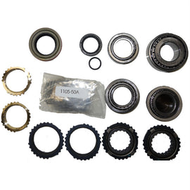 T5 Honda Transmission Bearing/Seal Kit w/Synchro Rings 1994-96 Honda Passport 5-Speed Manual
