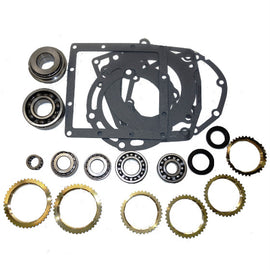 Mitsu/Ranger Transmission Bearing/Seal Kit w/Synchro Rings 1985-89 Ranger 4x4 5-Speed Manual