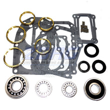 Load image into Gallery viewer, AX4/AX5 Transmission Bearing/Seal Kit w/Synchro Rings 84-87 Jeep Cherokee/Comanche/Wagoneer/Wrangler 4-Speed/5-Speed Manual Trans 20mm Input Bearing