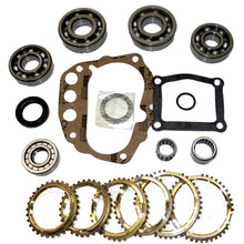 Load image into Gallery viewer, FS5W71 Transmission Bearing/Seal Kit w/Synchro Rings 1993-1994 Nissan D21 Hardbody Pickup 5-Speed Manual Trans Reverse Synchro Ring