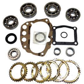 FS5W71 Transmission Bearing/Seal Kit 1998-04 Nissan Frontier 5-Speed Manual Trans Reverse Synchro Ring