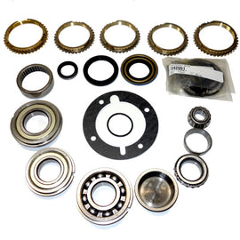 A535 Transmission Bearing/Seal Kit w/Synchro Rings 88-93 B150/88-89 D100/90-91 D150/87-93 Dakota 5-Speed Manual Trans