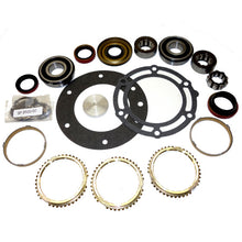 Load image into Gallery viewer, Getrag-5 Speed Transmission Bearing/Seal Kit w/Synchro Rings 1988-91 Chevrolet/GMC C1500/C2500 K1500/K2500 S10/S15 Blazer/Jimmy 5-Speed Manual Trans 0.9 Inch Output Bearings