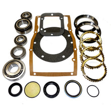 Load image into Gallery viewer, G360 Transmission Bearing/Seal Kit w/Synchro Rings Diesel Engine 5-Speed Manual Trans