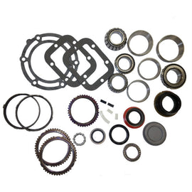 NV4500 Transmission Bearing/Seal Kit w/Synchro Rings 5-Speed Manual Trans Internal Slave Cylinder