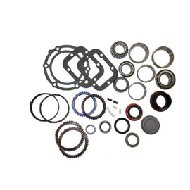 NV4500 Transmission Bearing/Seal Kit w/Synchro Rings 99-00 Chevy/GMC C2500/C3500/K2500/K3500/P30/P3500 Plus 01-07 2500HD/3500HD 5-Speed Manual Trans Internal Slave Cylinder