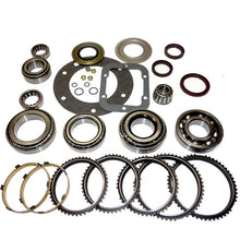 Load image into Gallery viewer, S6-650 Transmission Bearing/Seal Kit w/Synchro Rings 99-02 F250/F350/F450/F550 Super Duty 6-Speed Manual Trans