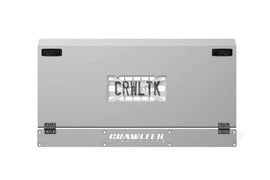 Drop Down Tailgate with Molle Rack | Jeep Wrangler YJ/TJ