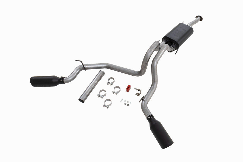Performance Cat Back Exhaust 3.5L Toyota Tacoma 2WD 4WD 16 23