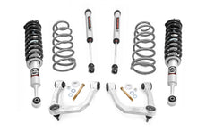 Load image into Gallery viewer, 3 Inch Lift Kit Upper Control Arms RR Coils N3 Struts V2 Toyota 4Runner 10 23