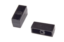 Load image into Gallery viewer, Rear Lift Blocks - 5/8 in Pin - Cast Iron | 2 Inch Lift | Universal Fitment