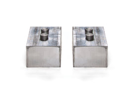 Rear Lift Blocks - Dual Pin - Aluminum | 2 Inch Lift | Ford F150 (04-)