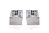 Rear Lift Blocks - Dual Pin - Aluminum | 2 Inch Lift | Ford F150 (04-)