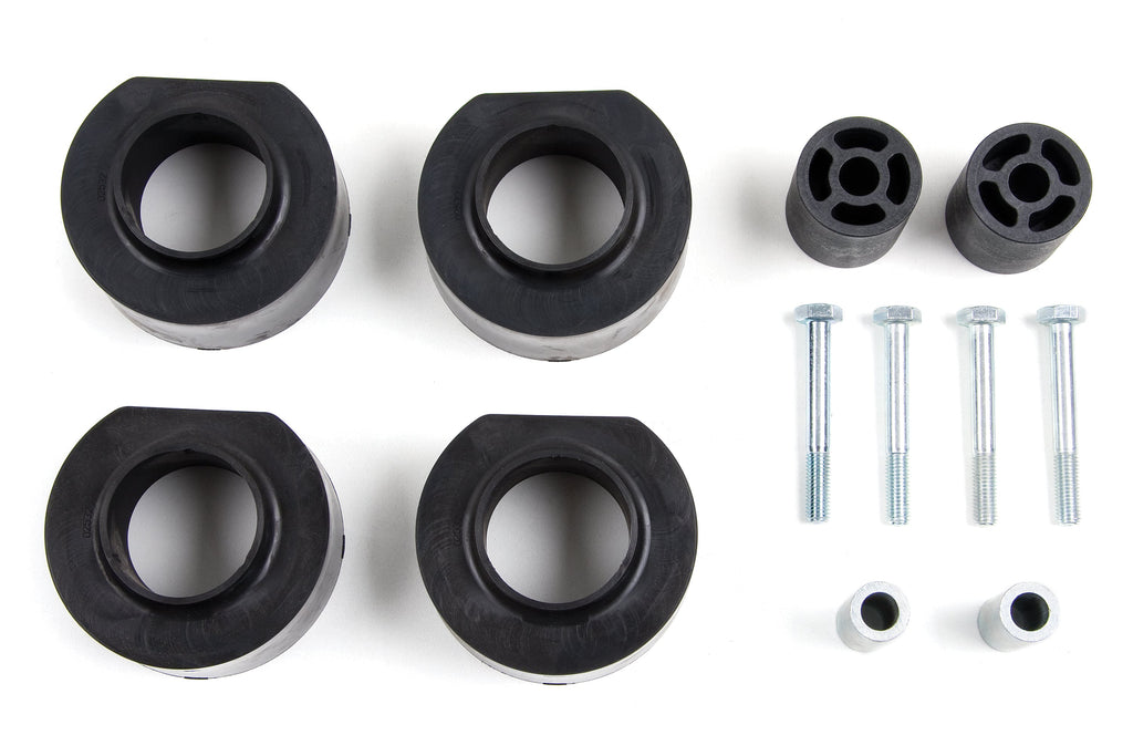 Coil Spring Spacer | 1-3/4 Inch Lift | Jeep Wrangler TJ (97-06)