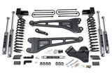 5 Inch Lift Kit w/ Radius Arm | Ford F250/F350 Super Duty (2023) 4WD | Diesel