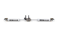 Load image into Gallery viewer, Dual Steering Stabilizer Kit w/ NX2 Shocks | Ford F250/F350 Super Duty (05-23) 4WD