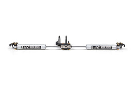 Dual Steering Stabilizer Kit w/ NX2 Shocks | Ford F250/F350 Super Duty (05-23) 4WD