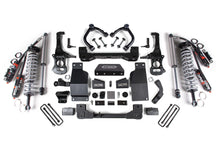 Load image into Gallery viewer, 4 Inch Lift Kit | FOX 2.5 Performance Elite Coil-Over | Chevy Silverado or GMC Sierra 1500 (19-23) 4WD | Diesel