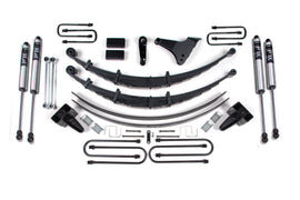 6 Inch Lift Kit | Ford F250/F350 Super Duty (99-04) 4WD