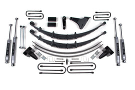 6 Inch Lift Kit | Ford F250/F350 Super Duty (99-04) 4WD