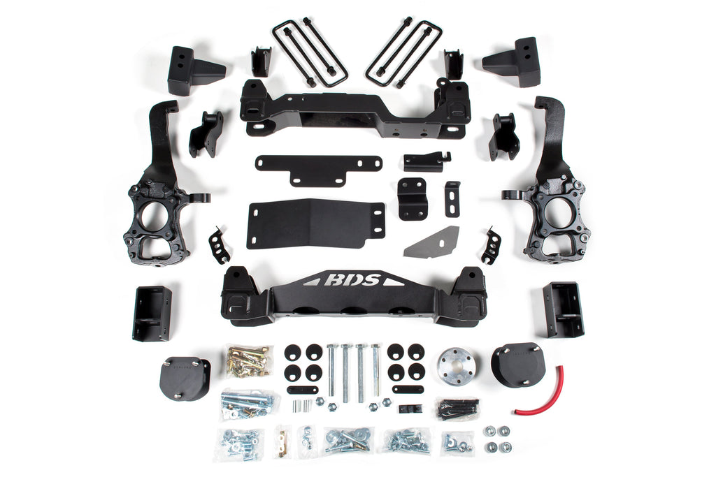 4 Inch Lift Kit | Ford F150 Raptor (2014) 4WD