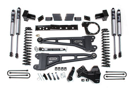 6 Inch Lift Kit w/ Radius Arm | Ford F350 Super Duty DRW (20-22) 4WD | Diesel