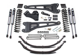 6 Inch Lift Kit w/ Radius Arm | Ford F250/F350 Super Duty (11-16) 4WD | Gas