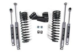2 Inch Leveling Kit | Performance Spring | Ford F250/F350 Super Duty (17-22) 4WD | Diesel