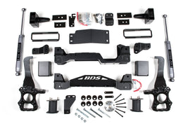 6 Inch Lift Kit | Ford F150 (09-13) 4WD