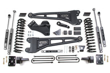 Load image into Gallery viewer, 6 Inch Lift Kit w/ Radius Arm | Ford F250/F350 Super Duty (08-10) 4WD | Gas