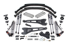 Load image into Gallery viewer, 5 Inch Lift Kit w/ Radius Arm | FOX 2.5 Coil-Over Conversion - Performance Elite | Ford F250/F350 Super Duty (2023) 4WD | Diesel