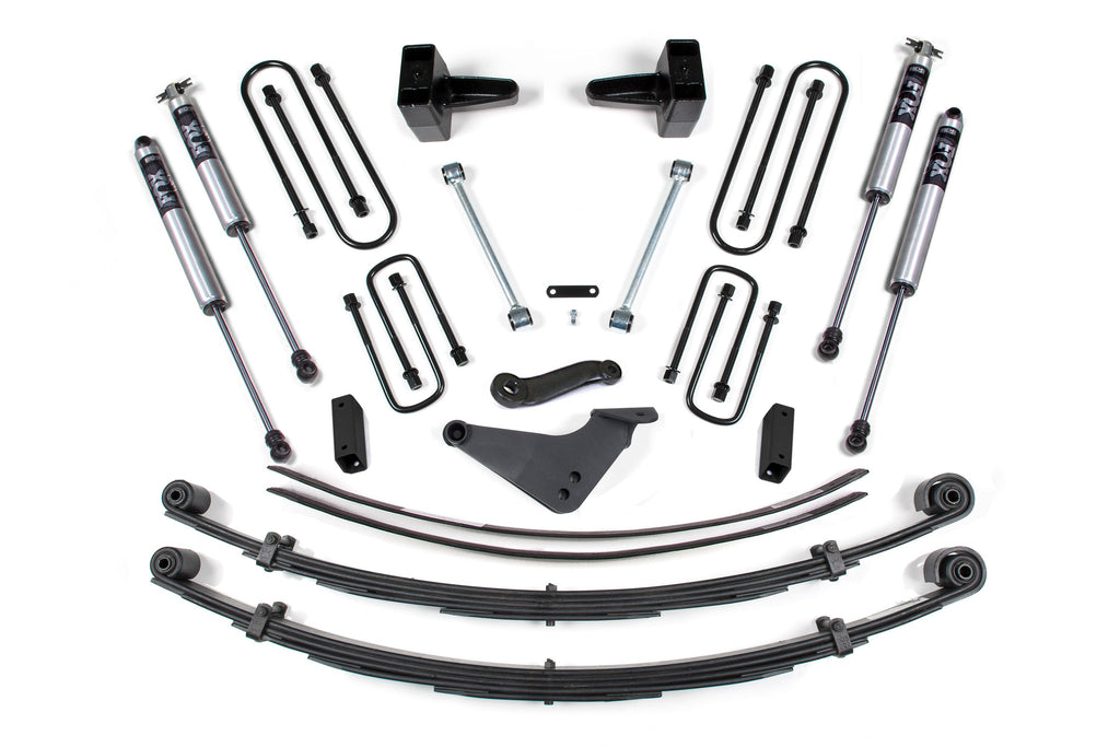 6 Inch Lift Kit | Ford Excursion (00-05) 4WD